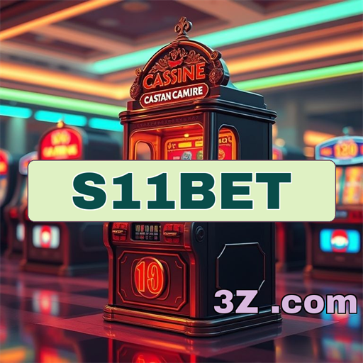 O Encanto do Cassino s11bet: Diversão e Emoção em Cada Jogo